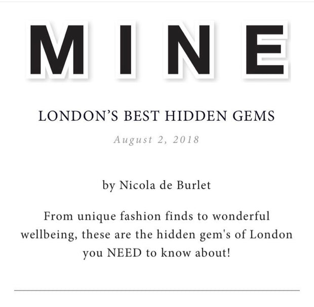 London’s best hidden gems!