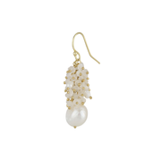 Angoori pearl earrings